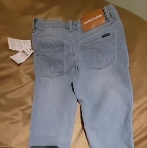 Girls size 10 Calvin Klein Jeans